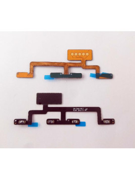 Flex power y volumen para Samsung Galaxy Tab Active Pro 10.1 T540 T545 calidad premium