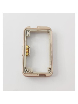 Carcasa central dorada para Huawei band 7