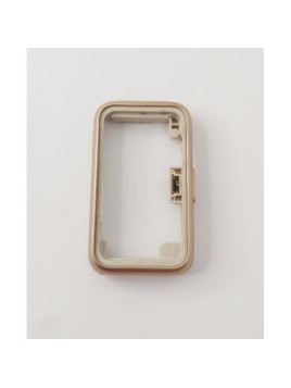 Carcasa central dorada para Huawei band 7