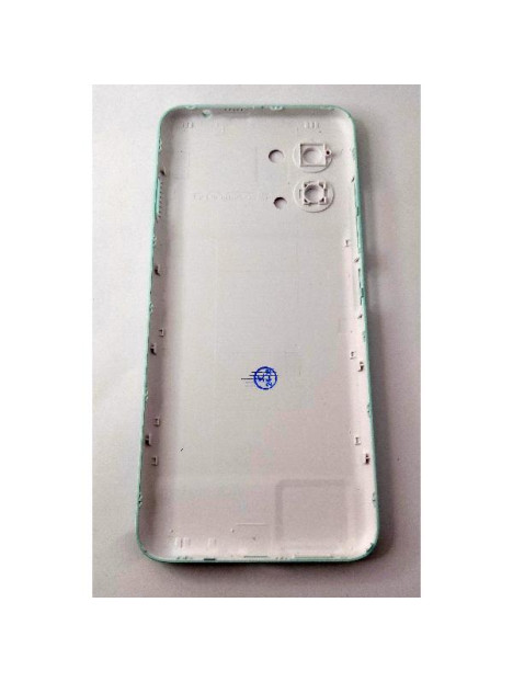 Tapa trasera o tapa bateria verde para Doogee N50 Pro
