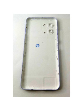 Tapa trasera o tapa bateria violeta para Doogee N50 Pro