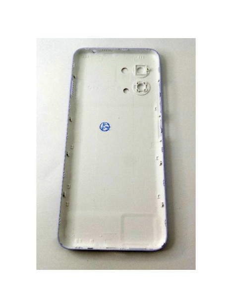 Tapa trasera o tapa bateria violeta para Doogee N50 Pro