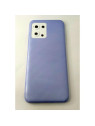 Tapa trasera o tapa bateria violeta para Doogee N50 Pro