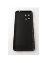 Tapa trasera o tapa bateria negra para Doogee N50 Pro
