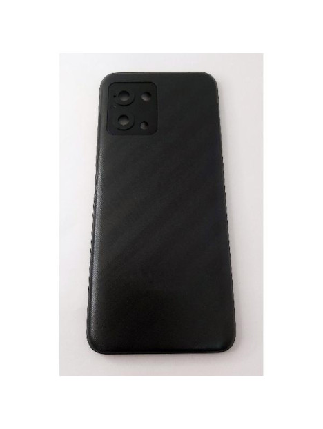Tapa trasera o tapa bateria negra para Doogee N50 Pro