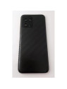 Tapa trasera o tapa bateria negra para Doogee N50 Pro