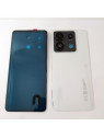 Tapa trasera o tapa bateria blanca para Xiaomi Redmi Note 13 Pro 5G mas cubierta de camara