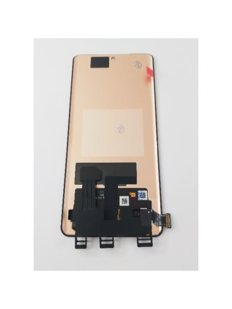 Pantalla lcd para Realme GT5 Pro mas tactil negro calidad premium