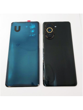 Tapa trasera o tapa bateria negra para Huawei Nova 10 mas cubierta de camara