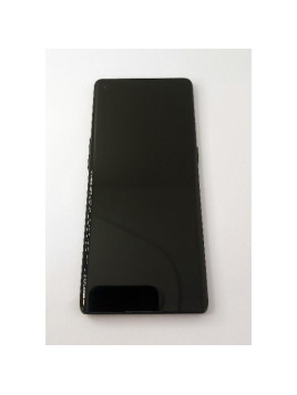 Pantalla oled para Oppo Find X3 Neo CPH2207 mas tactil negro mas marco negro compatible