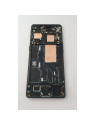 Pantalla oled para Oppo Find X3 Neo CPH2207 mas tactil negro mas marco negro compatible