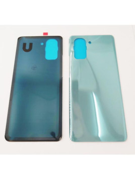 Tapa trasera o tapa bateria verde para Huawei Nova 10