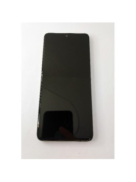 Pantalla lcd para Xiaomi 13 Pro mas tactil negro mas marco verde compatible