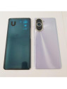 Tapa trasera o tapa bateria violeta para Huawei Nova 10 mas cubierta de camara