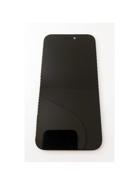 Pantalla soft oled para Iphone 15 Plus mas tactil negro