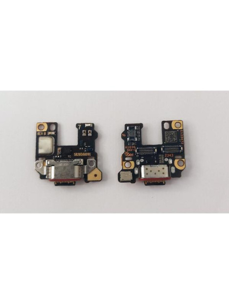 Flex puerto carga para Motorola Edge 40 Neo XT2307 1 calidad premium