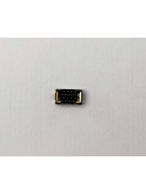 Conector FPC antena GPS en placa 8pin para Iphone 15 Pro calidad premium