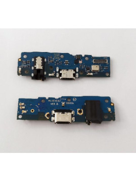 Flex puerto de carga para Huawei Nova Y61 calidad premium