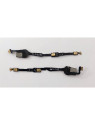 Set 2 flex microfono derecho e izquierdo para Airpods Max calidad premium