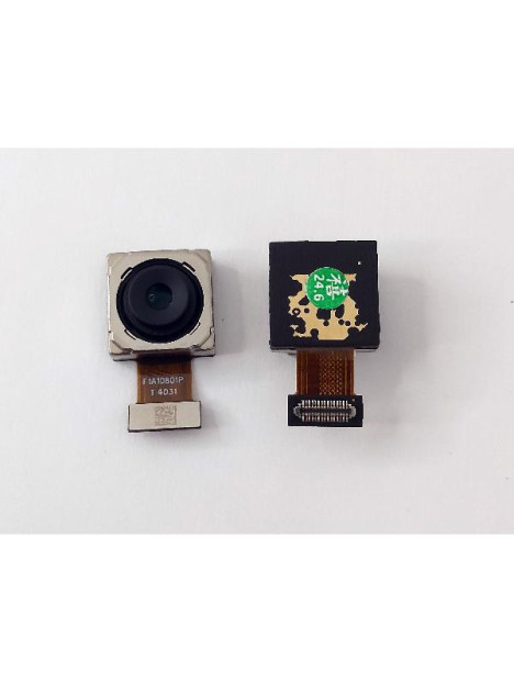 Flex rear camara 108mp para Xiaomi Poco M6 4G calidad premium