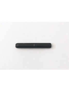 Boton volumen negro para Doogee DK10 calidad premium