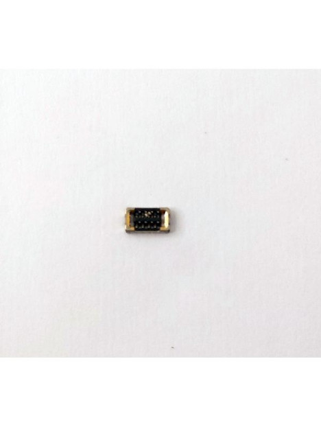 Flex conector FPC cable antena bluetooth en placa 8pin para Iphone 15 Pro calidad premium