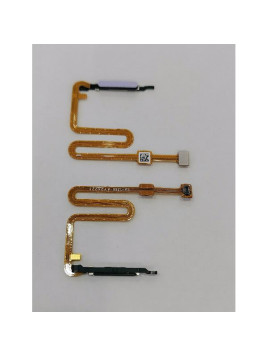 Boton home morado para Samsung Galaxy A05s A057 calidad premium