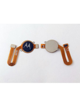 Flex sensor huella para Motorola Moto E30 XT2158 calidad premium