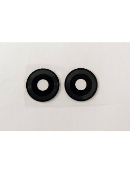 Set 2 cristales de camara para Motorola Moto E13 XT2345 calidad premium