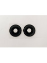 Set 2 cristales de camara para Motorola Moto E13 XT2345 calidad premium