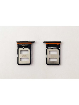 Soporte o bandeja sim oro rosado para Xiaomi Poco F6 5G calidad premium