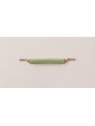 Boton volumen verde claro para Samsung Galaxy A05s A057 calidad premium