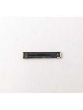 Flex placa base cable FPC puerto conector a placa 60 pin para Samsung Galaxy S21 FE G990B calidad premium