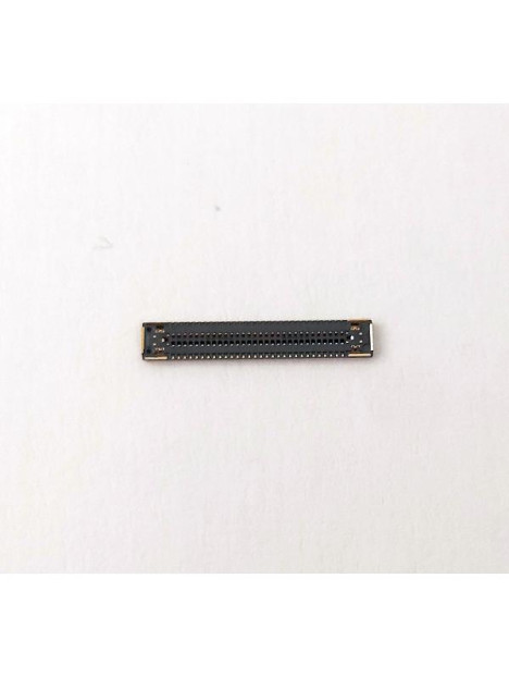 Flex placa base cable FPC puerto conector a placa 60 pin para Samsung Galaxy S21 FE G990B calidad premium
