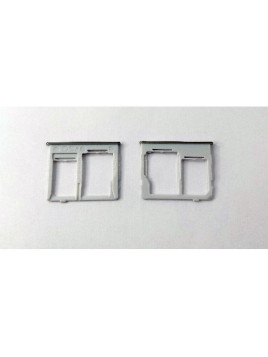 Soporte o bandeja sim plata Dual sim para Samsung Galaxy M32 5G M326 calidad premium