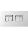 Soporte o bandeja sim plata Dual sim para Samsung Galaxy M32 5G M326 calidad premium