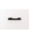 Boton volumen gris para Xiaomi Redmi Note 9 5G calidad premium