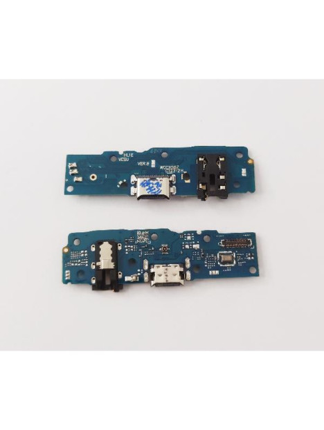 Flex puerto de carga para Huawei Nova Y61 compatible