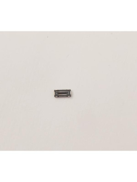 Flex auricular cable fpc conector puerto en placa 12 pin para Iphone 15 Pro calidad premium