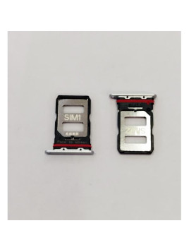 Soporte o bandeja sim plata Dual sim para Xiaomi Poco F6 Pro 5G calidad premium