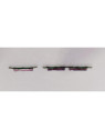 Botones laterales negros para Oppo Find X5 Lite CPH2371 calidad premium