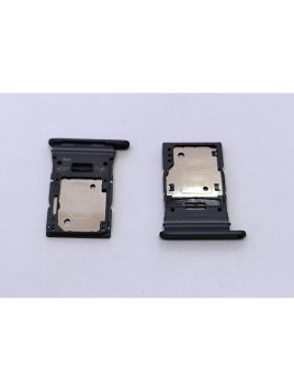 Soporte o bandeja sim negra para Samsung Galaxy A35 calidad premium