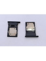 Soporte o bandeja sim negra para Samsung Galaxy A35 calidad premium