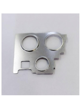 Soporte del bisel de la cámara para Iphone 15 Pro calidad premium