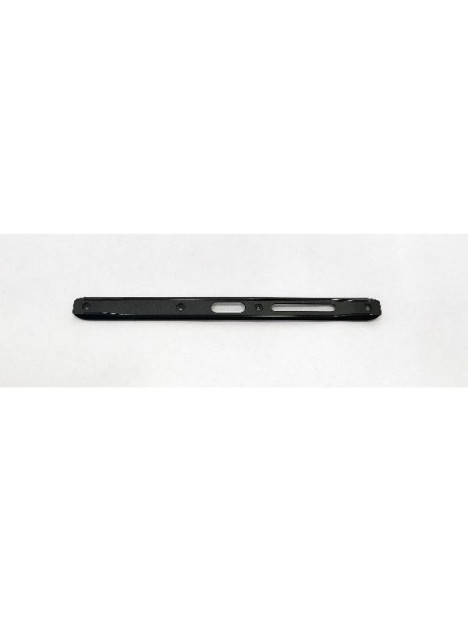 Embellecedor derecho negro para Doogee DK10 calidad premium