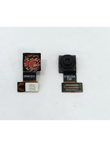 Camara frontal 8mp para Motorola Moto G8 Power Lite calidad premium