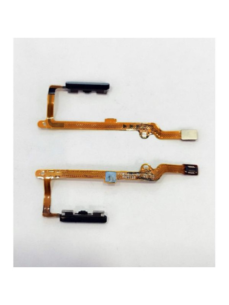 Flex sensor huella azul claro para Honor 200 Lite 5G calidad premium