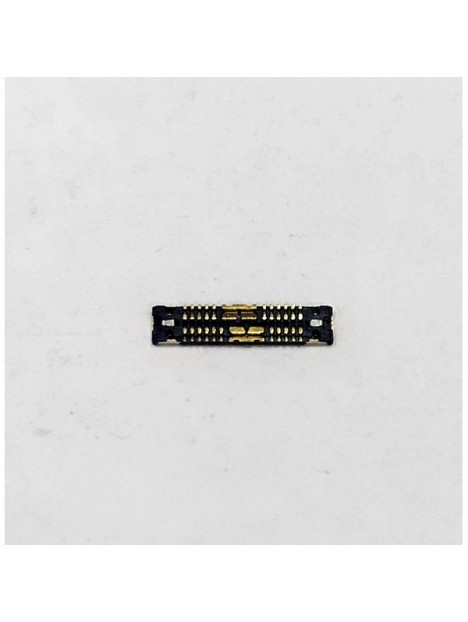 Puerto de conector FPC de luz de flash integrado de 22 pines para Iphone 15 Pro calidad premium