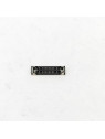 Puerto conector FPC de cámara trasera de radar integrado de 20 pines para Iphone 15 Pro calidad premium