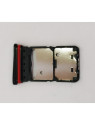 Soporte o bandeja sim negra para Doogee DK10 calidad premium